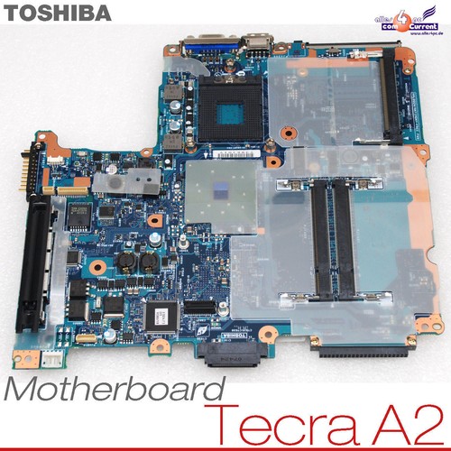 Motherboard toshiba tecra - motherboard,