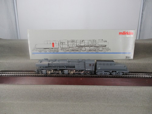 Märklin 3701 dampflok - märklin,