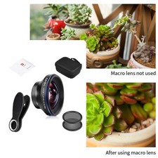 Global Attach Cellphone Lens