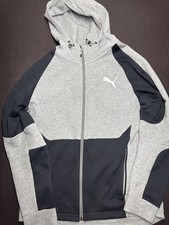 Puma Full-Zip Hoodie –