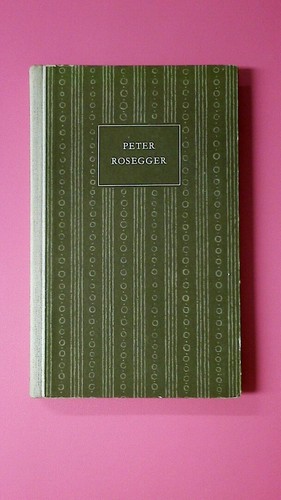 136159 peter rosegger - 136159,