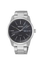 Seiko SNE527P1 Herren Solarbetriebene 40mm Kleideruhr