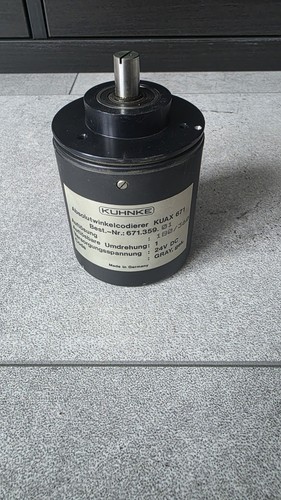 Kuhnke kuax 671 - kuax,