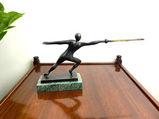 Moderne Bronze Skulptur