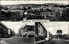 Ak Burbach im Siegerland