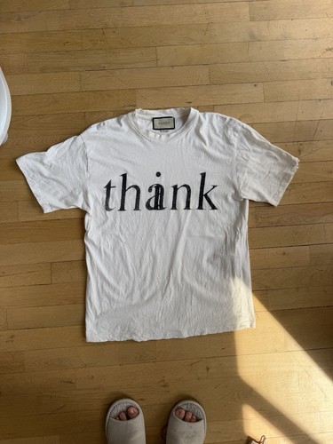 Gucci shirt think - gucci,