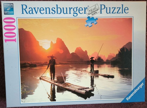 Puzzle von ravensburger je - 2,