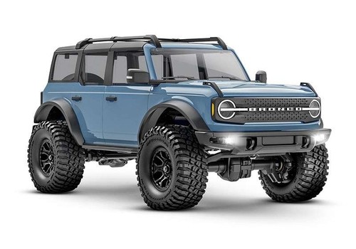 Traxxas trx ford - ford, bronco