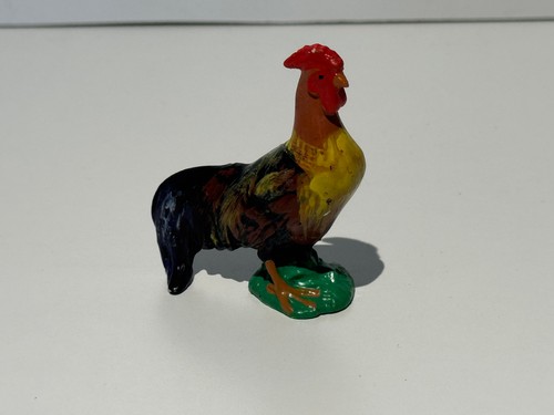 Schleich 13014 hahn - schleich, bunt