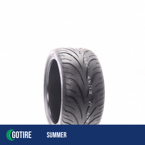 Driven once 285 30zr18 - 1, 285/30zr18
