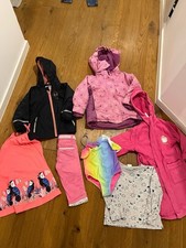 Klamottenpaket Mädchen