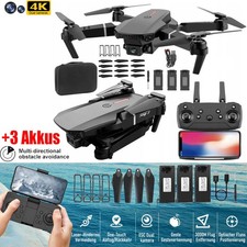 Faltbar Drohne Mit 4K-HD