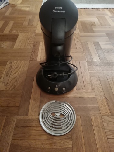 Senseo kaffe maschine schwarz - maschine,