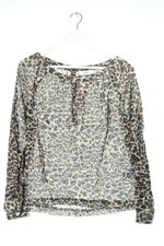 0039 ITALY Langarm-Bluse Damen