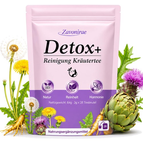 Kräutertee detox tee - kräutertee,,