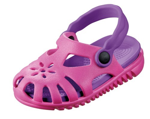 Beco kindersandalen rosa - beco,