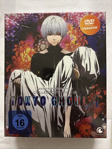 Tokyo ghoul root 2 - root, a