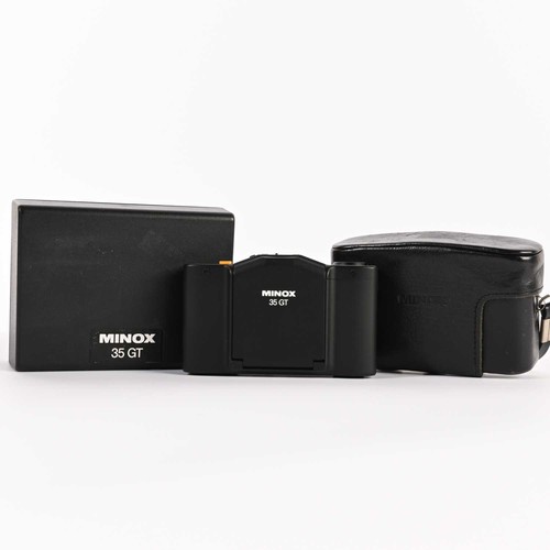 Minox analoge kb kamera - analoge,