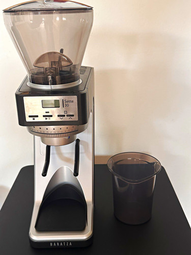 Baratza elektrische - baratza,