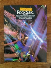 Saxophon Schule Improvising ROCK SAX