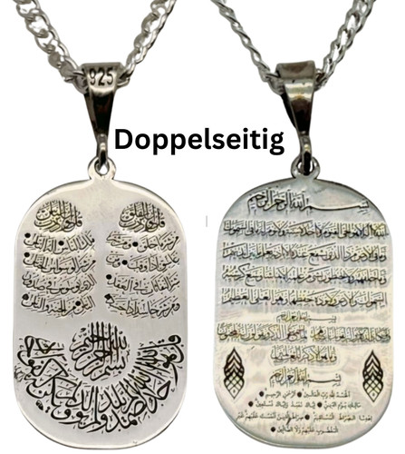 925 silber halskette - 925, ayetel