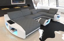 Wohnlandschaft Sofa Polster