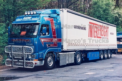 Lkw foto volvo - volvo, fh