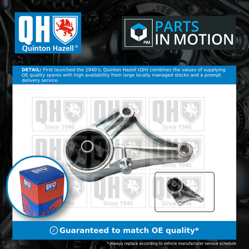 Engine mount fits vauxhall - mount,