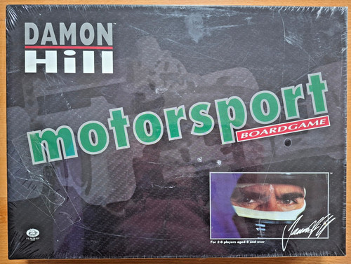 Damon hill motorsport - motorsport,