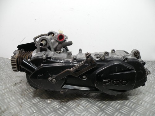 Pgo big max motor - 2t, -2011-