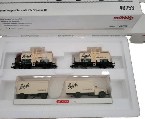 Märklin 46753 histor