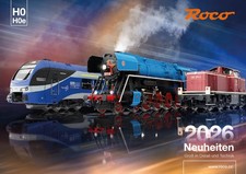 ROCO  Neuheiten 2026 Katalog -
