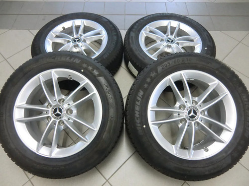 Original mercedes klasse - original, a-klasse