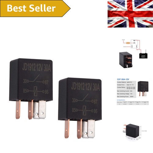 Profi 12v 30a pin - 4-pin, kit