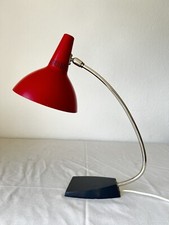 Kaiser Leuchten 6860 Idell Tischlampe Lamp Vintage 60er Schreibtischlampe Design