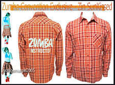 Zumba Instructor Flanellhemd