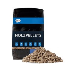Holzpellets Sackware