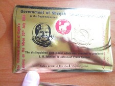 Briefmarken Weltraum postfrisch