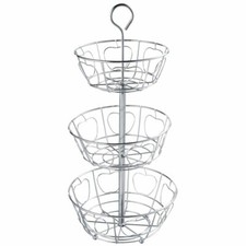 Obstkorb 3 Etage Obstschale