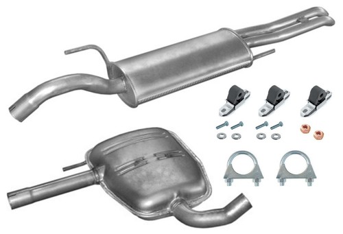Abgasanlage auspuff für - abgasanlage,
