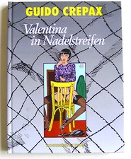 CREPAX - VALENTINA IN