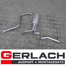 Auspuffanlage für Opel Astra