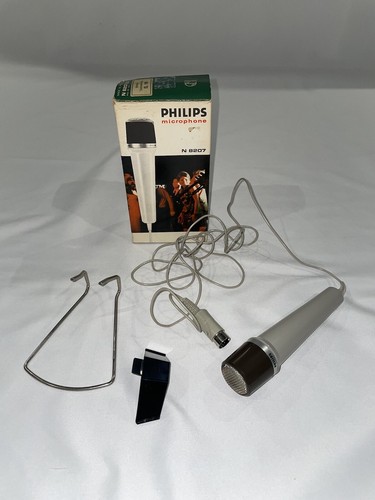 Philips mikrofon 8207 - mikrofon, n