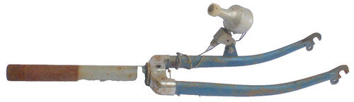Alte gabel fahrrad zoll - alte, 20