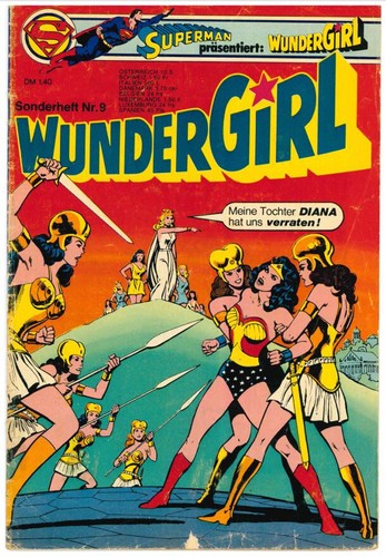 Wundergirl sonderheft - 9,