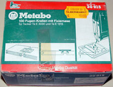 100 Fugen-Krallen Metabo 30915 mit Fixiernase für Tacker Ta E 3030/1919 G4891
