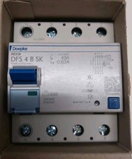 Doepke RCD FI DFS 4