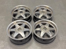 4x Rondell 27528 Alufelgen 15