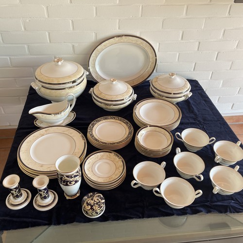 Wedgwood cornucopia porzellan - cornucopia,