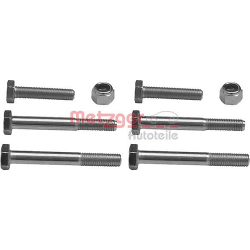 Metzger 55000448 montagesatz - 55000448,